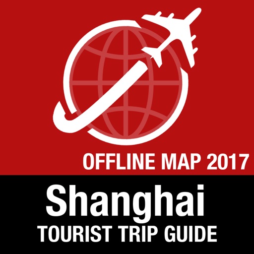 Shanghai Tourist Guide + Offline Map icon