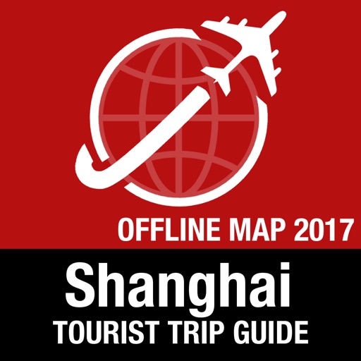 Shanghai Tourist Guide + Offline Map