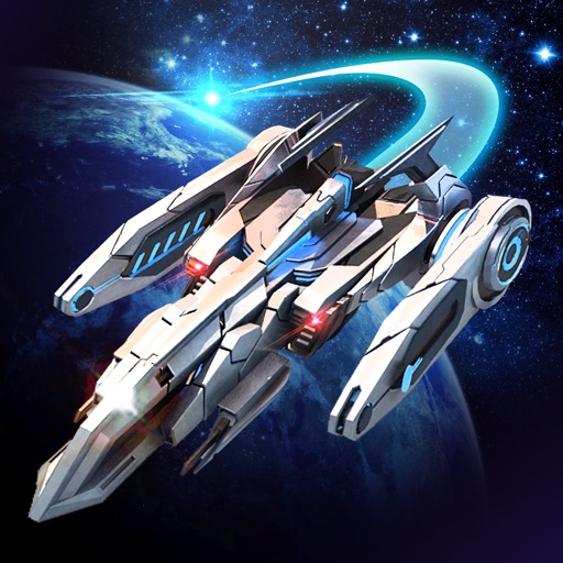 Galaxy Fleet: Alliance War iOS App