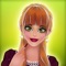 Dressup and makeup pretty movie star in our new game for real fashionistas