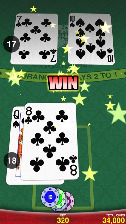Blackjack 88 screenshot-4
