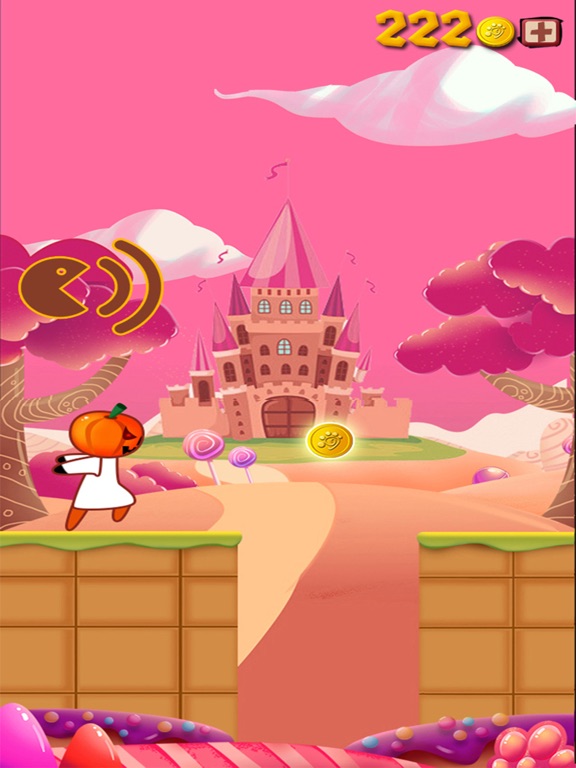 Don't stop! Sound Ninja - voice control game screenshot 2