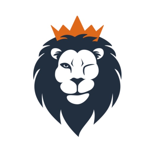 Sports Lion Icon