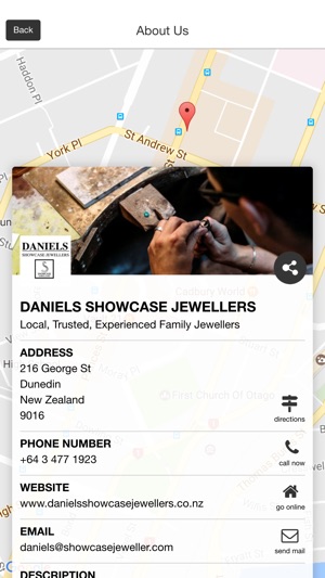 Daniels Showcase Jewellers(圖5)-速報App