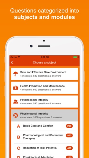 NCLEX-RN Practice Exams Pro(圖2)-速報App