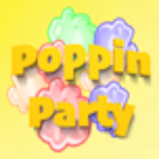 Poppin Party iOS App