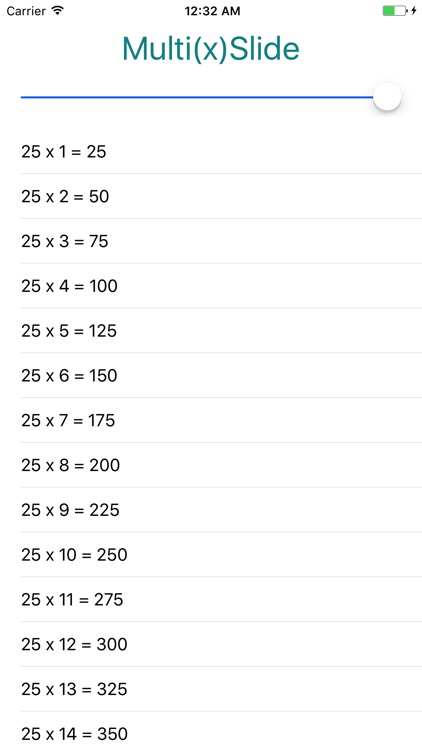 Multi(x)Slide