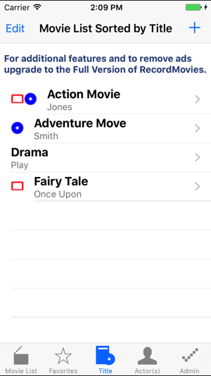 RecordMovies Lite(圖4)-速報App