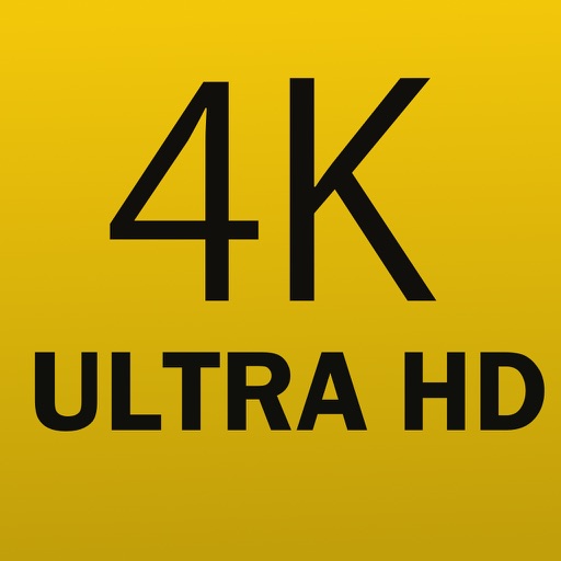 4K Ultra HD Wallpapers icon
