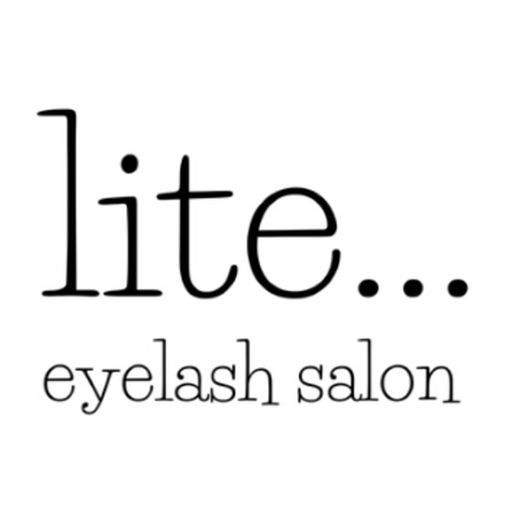 lite...eyelash salon icon