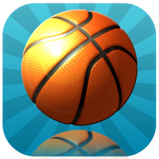 Cool Basketball: Trick Shot HD icon