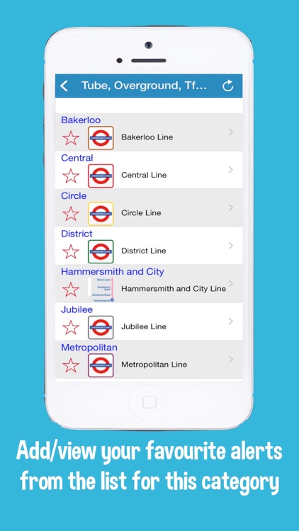 ITA - Important Transport Alerts from Twitter