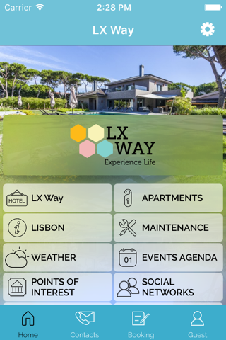 LXWay Apartments screenshot 2