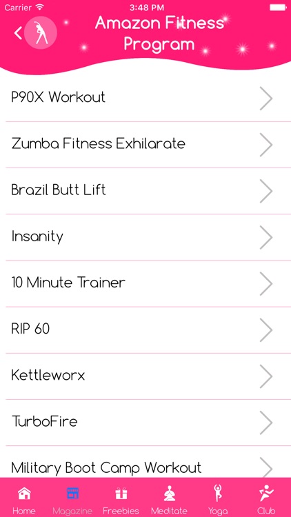 Fit workout screenshot-3