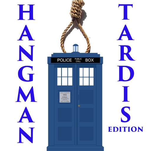 Hangman - TARDIS Edition iOS App