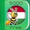 Icon 5000 Phrases - Learn Hungarian Language for Free
