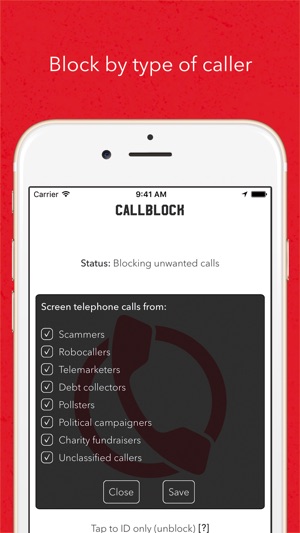 Callblock(圖2)-速報App