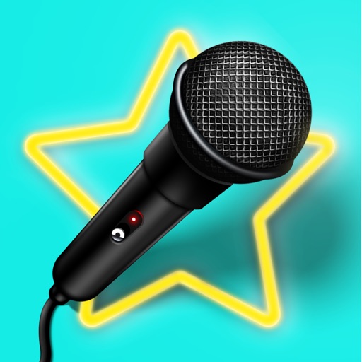 Karaoky - free karaoke for Youtube: sing & record! Icon