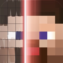 minecraft skin scanner on the app store minecraft skin template actual size