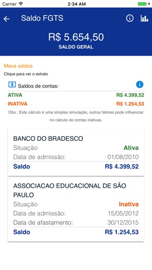 Screenshots Screenshots