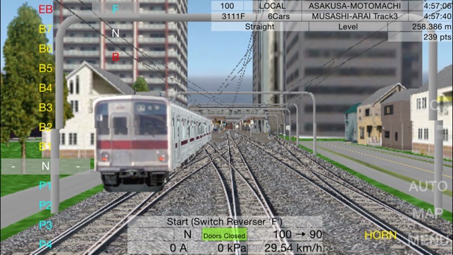 Train Drive ATS(圖2)-速報App