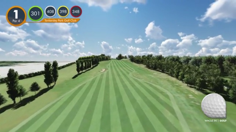 Tankersley Park Golf Club screenshot-4