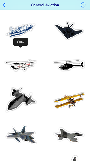 Aviation Sticker Pack(圖2)-速報App