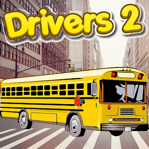 Drivers 2 Icon