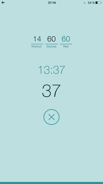 Wimer - Workout Timer