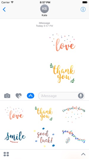 Quotemoji. Stickers by Design107(圖2)-速報App