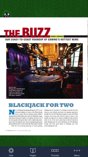 Casino Player Magazine(圖2)-速報App