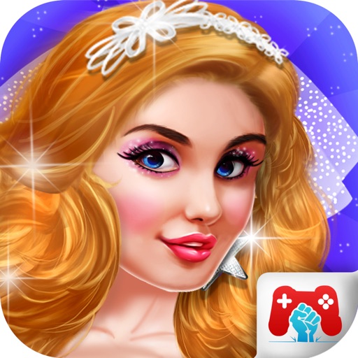 Christmas Wedding Makeup icon