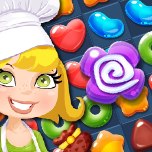 Candy Delight iOS App