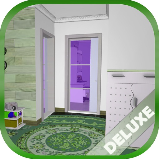 Escape Fancy 16 Rooms Deluxe iOS App