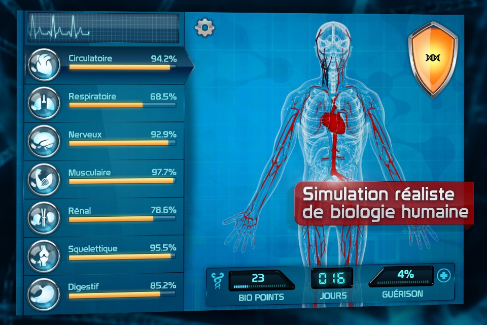 Bio Inc. Platinum - Biomedical Plague screenshot 2