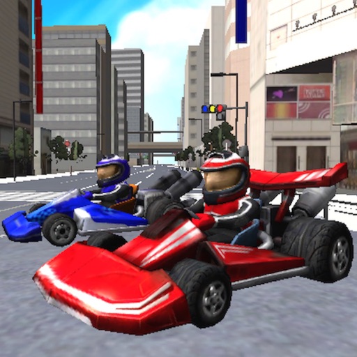 Akiba Kart Racing FREE iOS App