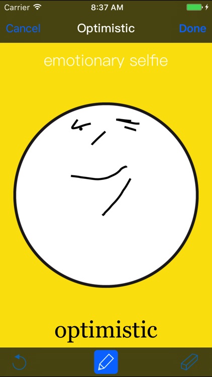 emotionary + by Funny Feelings ® screenshot-4