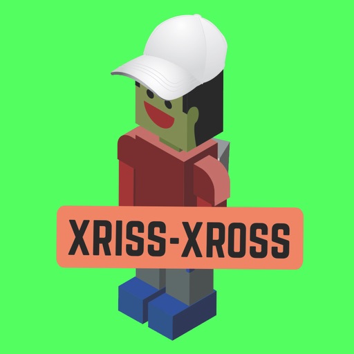 Xriss-Xross Icon