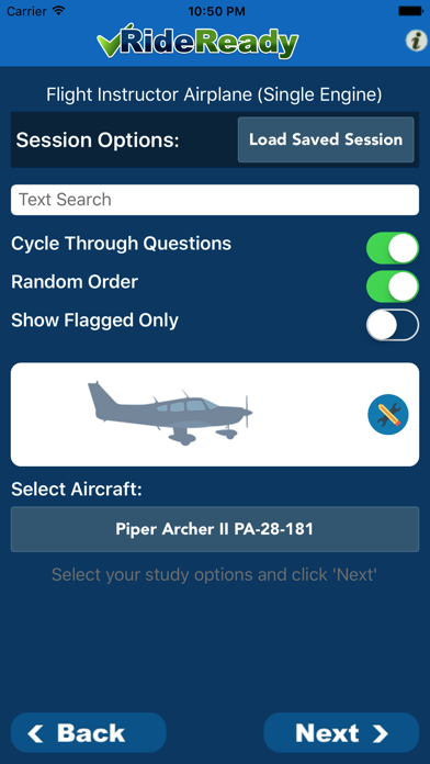 How to cancel & delete FAA CFI Airplane Oral Prep from iphone & ipad 2