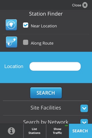 e-route Fastfuel screenshot 2