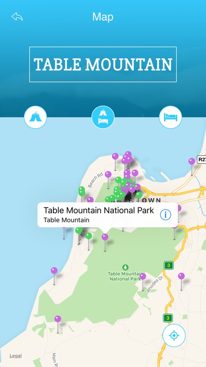 Table Mountain screenshot-3