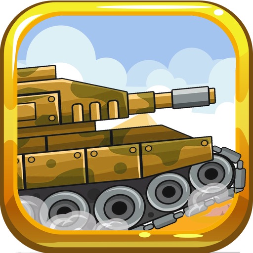 Tanks Battles of World - The Heroes Icon