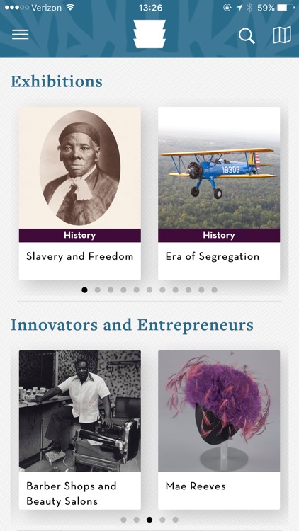 NMAAHC Mobile Stories