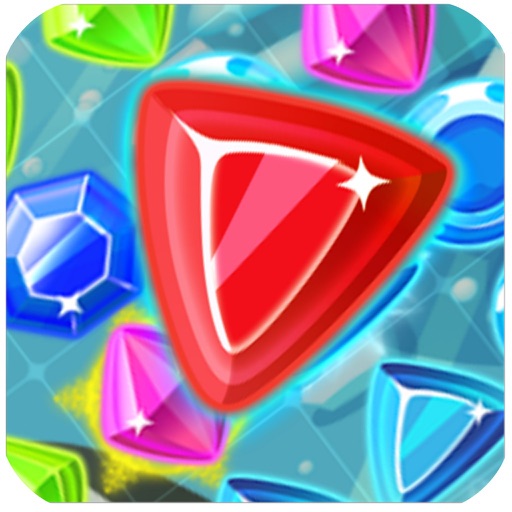 Gems Treasure Legend icon