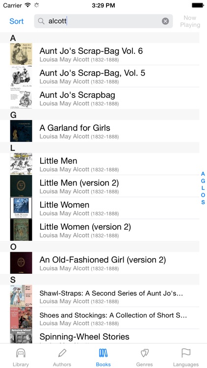 Audiobooks for Children screenshot-3