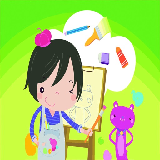 Creative Drawing 2 Icon