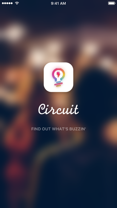 How to cancel & delete Circuit - Find out what’s buzzin’ from iphone & ipad 1