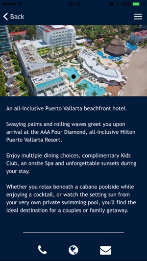 Hilton Puerto Vallarta(圖2)-速報App