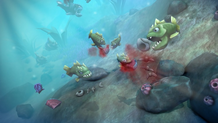 PRO Fish Simulator - Feed and Grow Battle screenshot-3