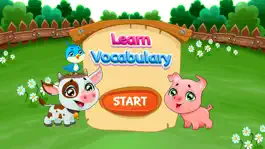 Game screenshot Learn English beginner vocabulary : Learning Games mod apk